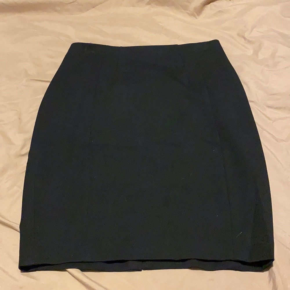 Express Black Pencil Skirt Size 4